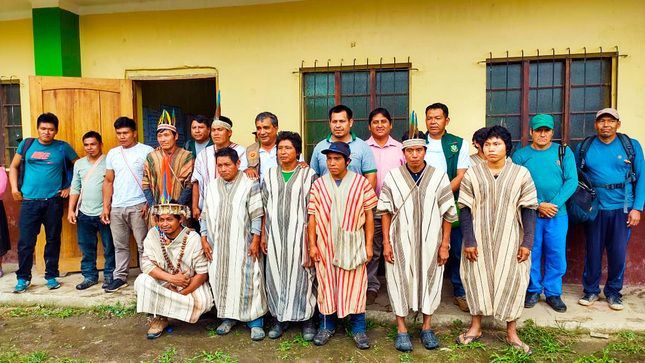 Regidor Saúl Godoy encabeza acciones representativas en Kumpirushiato y Ollantaytambo