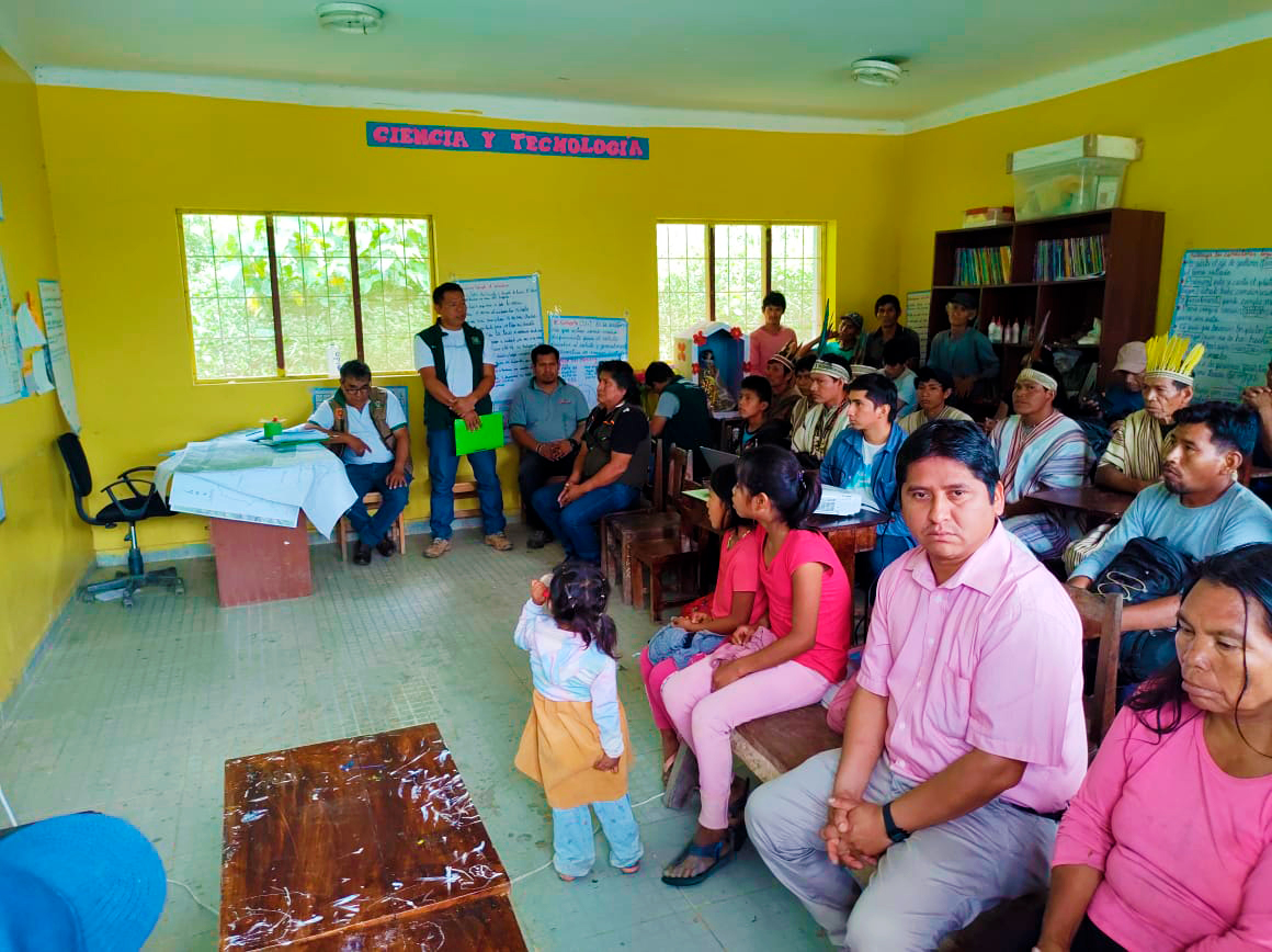 Regidor Saúl Godoy encabeza acciones representativas en Kumpirushiato y Ollantaytambo