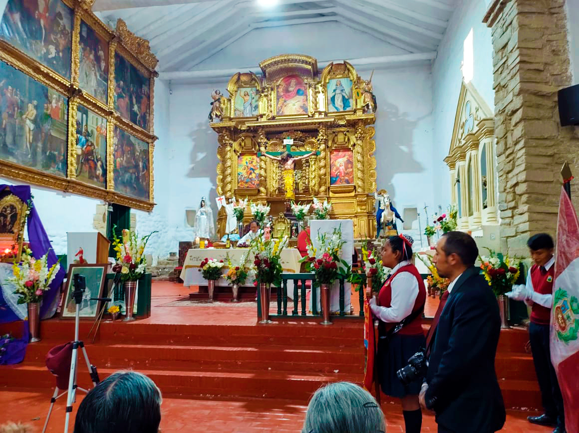 Regidor Saúl Godoy encabeza acciones representativas en Kumpirushiato y Ollantaytambo