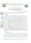 Vista preliminar de documento ORDENANZA MUNICIPLA Nº 017-2023-MDC