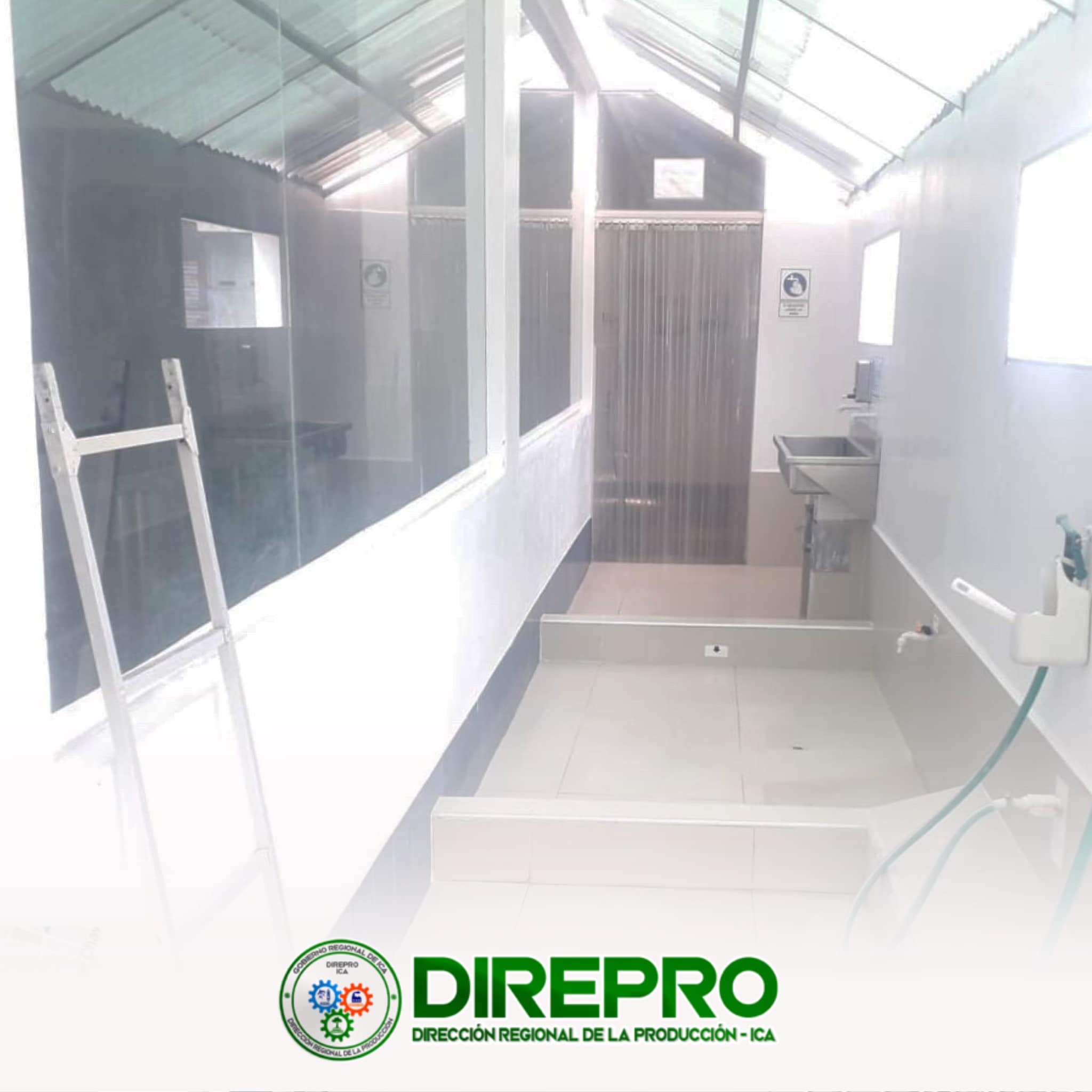 La Sub Dirección de Medio Ambiente de la DIREPRO ICA realizaron la supervisión Técnica al Establecimiento Pesquero Artesanal