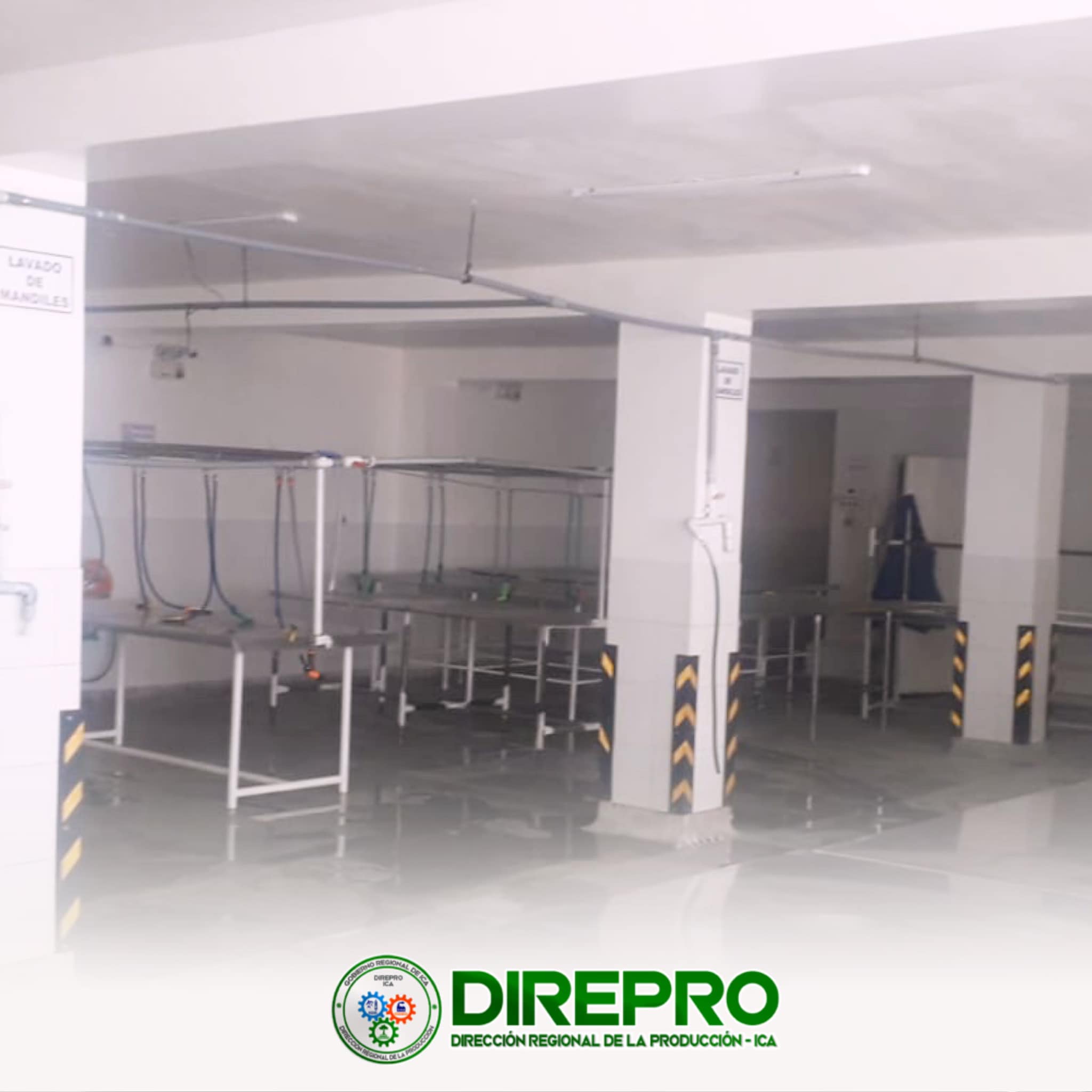 La Sub Dirección de Medio Ambiente de la DIREPRO ICA realizaron la supervisión Técnica al Establecimiento Pesquero Artesanal