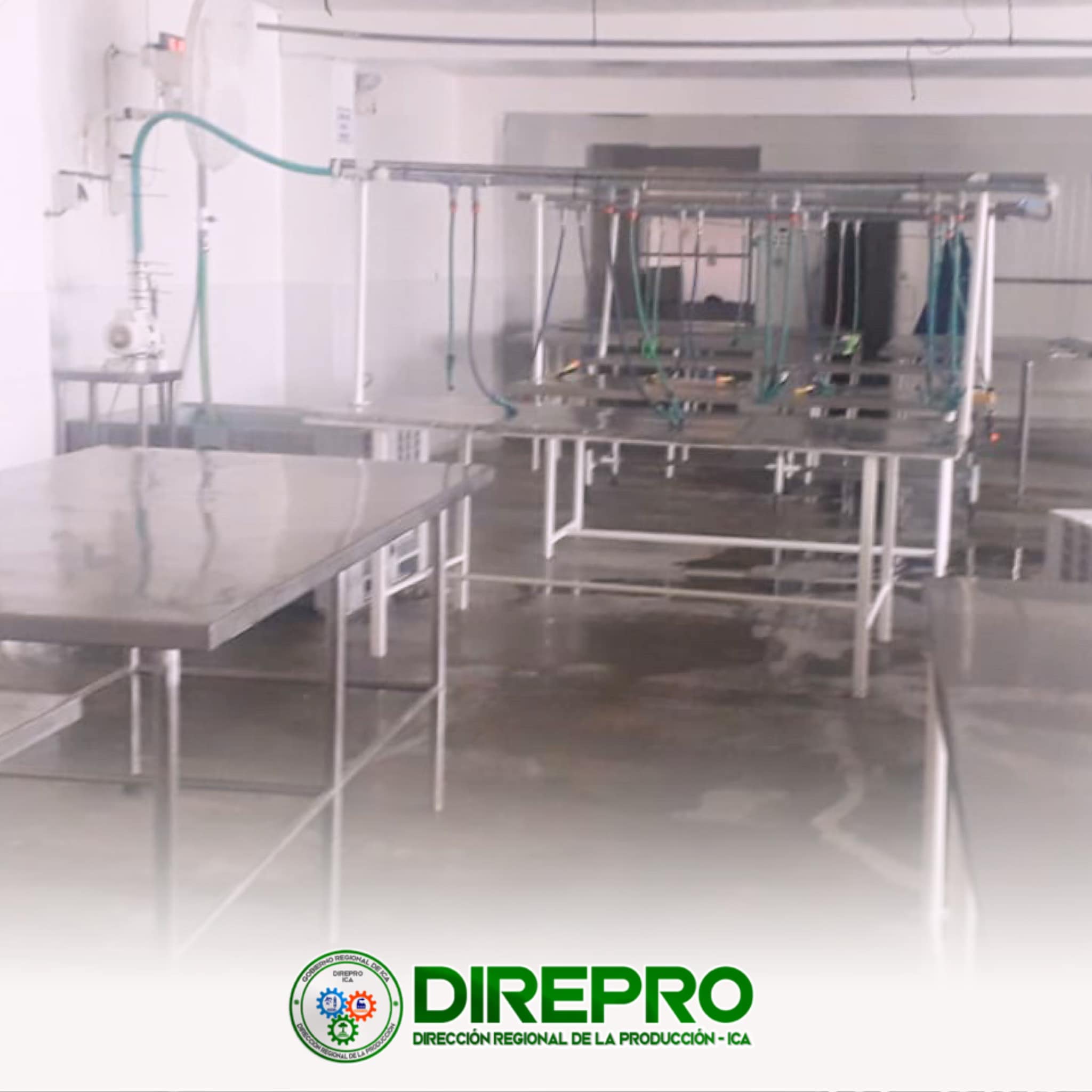 La Sub Dirección de Medio Ambiente de la DIREPRO ICA realizaron la supervisión Técnica al Establecimiento Pesquero Artesanal