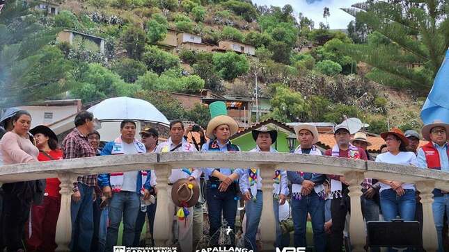 Quinto día de Marcha del Bicentenario