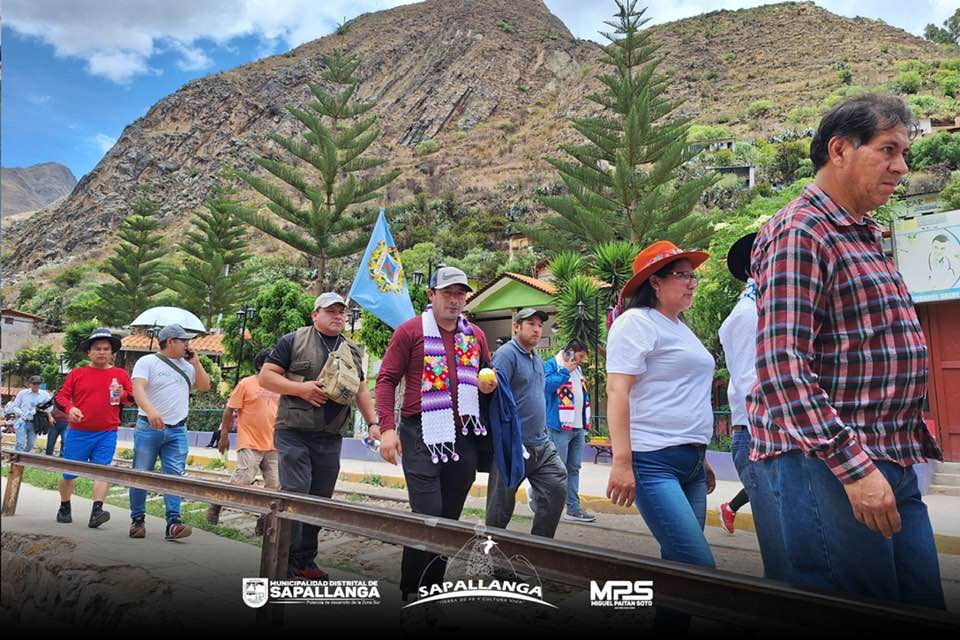 Quinto día de Marcha del Bicentenario