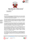 Vista preliminar de documento Sky Bus S.A.C.- RD N° 0858-2023-MTC/12