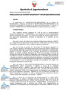 Vista preliminar de documento RESOLUCION DE SUPERINTENDENCIA-000188-2023-MIGRACIONES