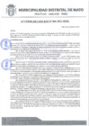 Vista preliminar de documento ACUERDO DE CONCEJO No.066-2023-MDM