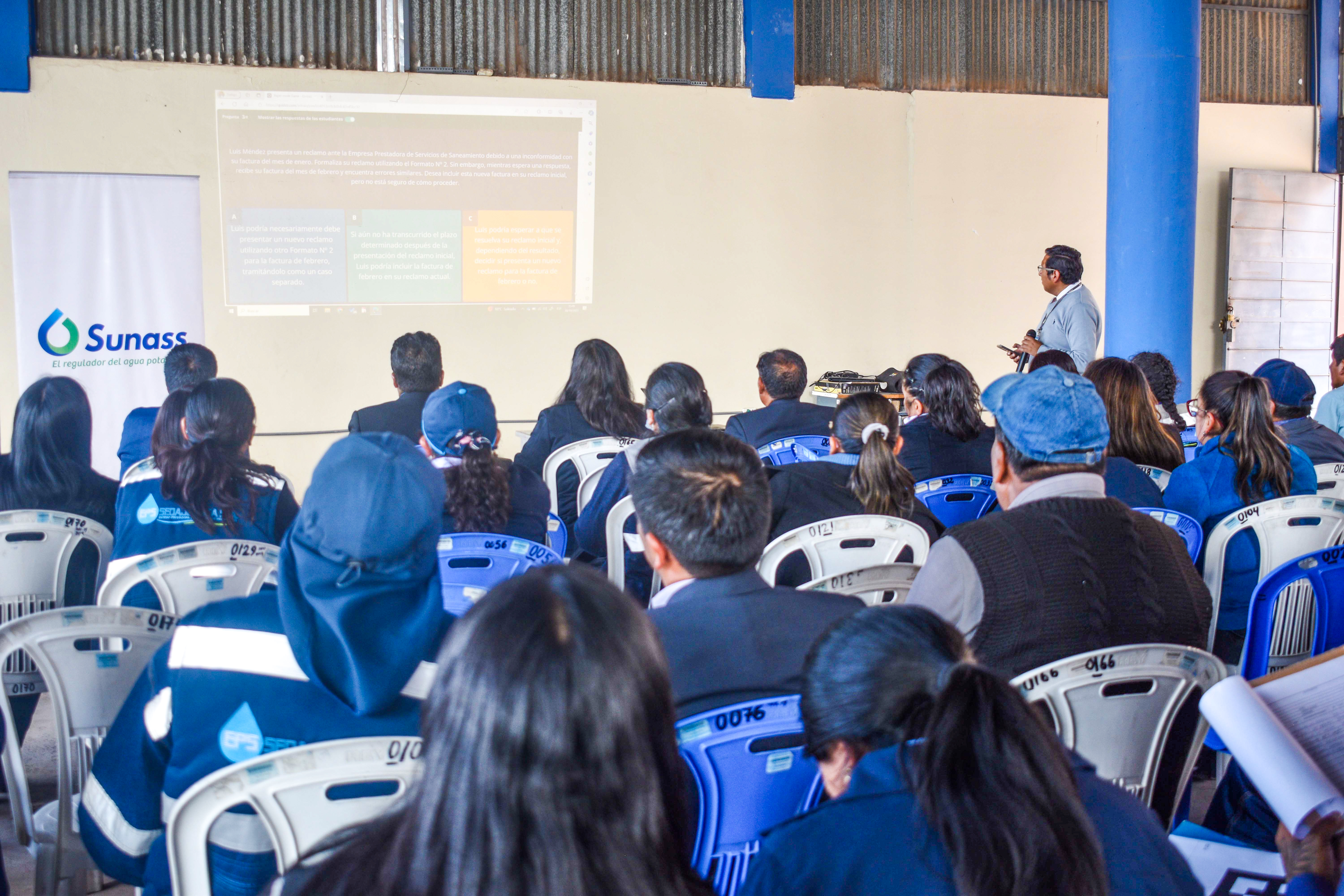Asistencia técnica