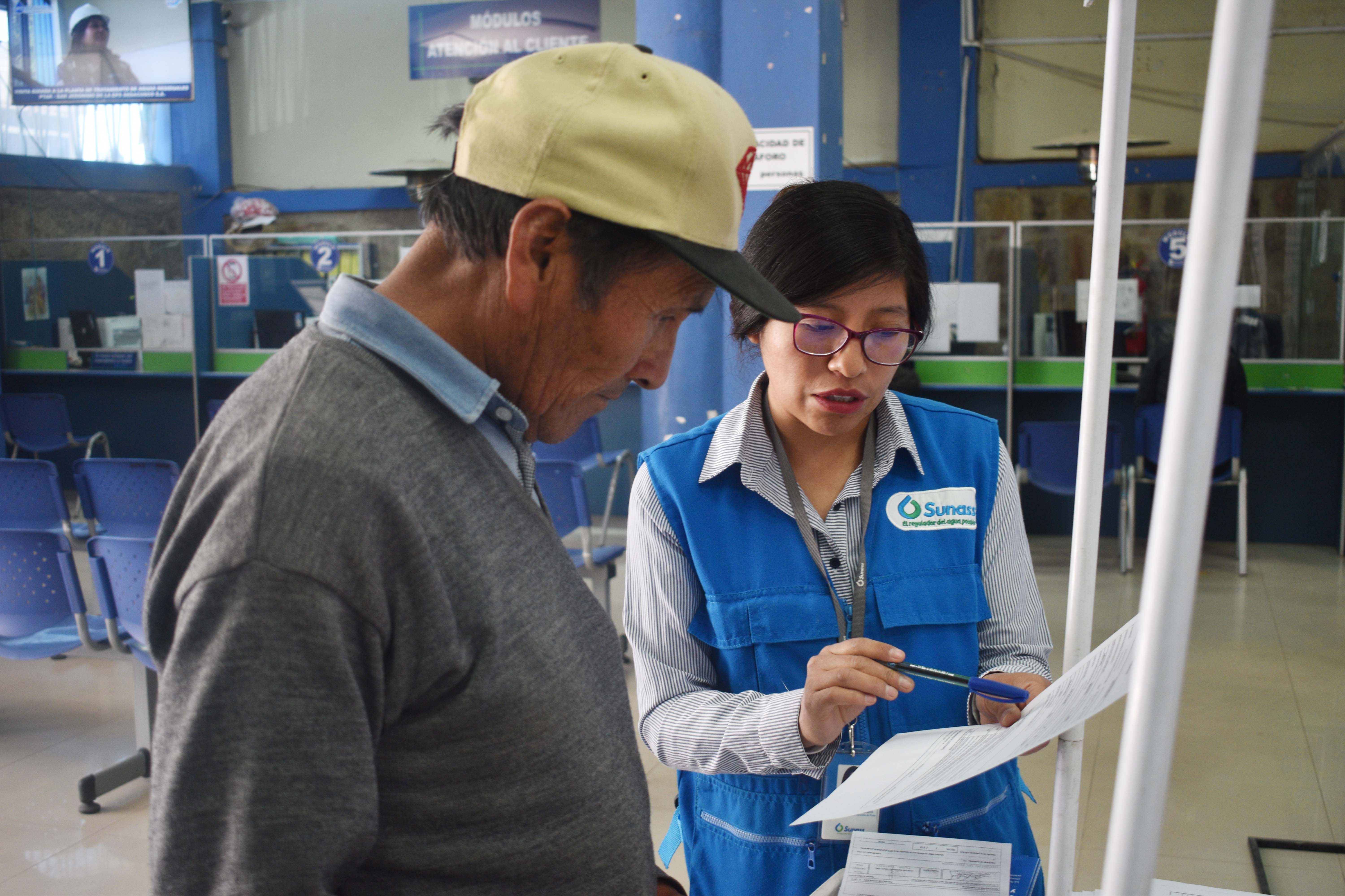 Asistencia técnica
