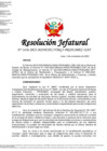 Vista preliminar de documento RJ n. 1436-2023-MINEDU-VMGI-PRONABEC-OAF