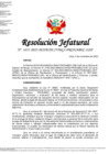 Vista preliminar de documento RJ n. 1435-2023-MINEDU-VMGI-PRONABEC-OAF