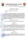 Vista preliminar de documento ORDENANZA MUNICIPAL Nº08