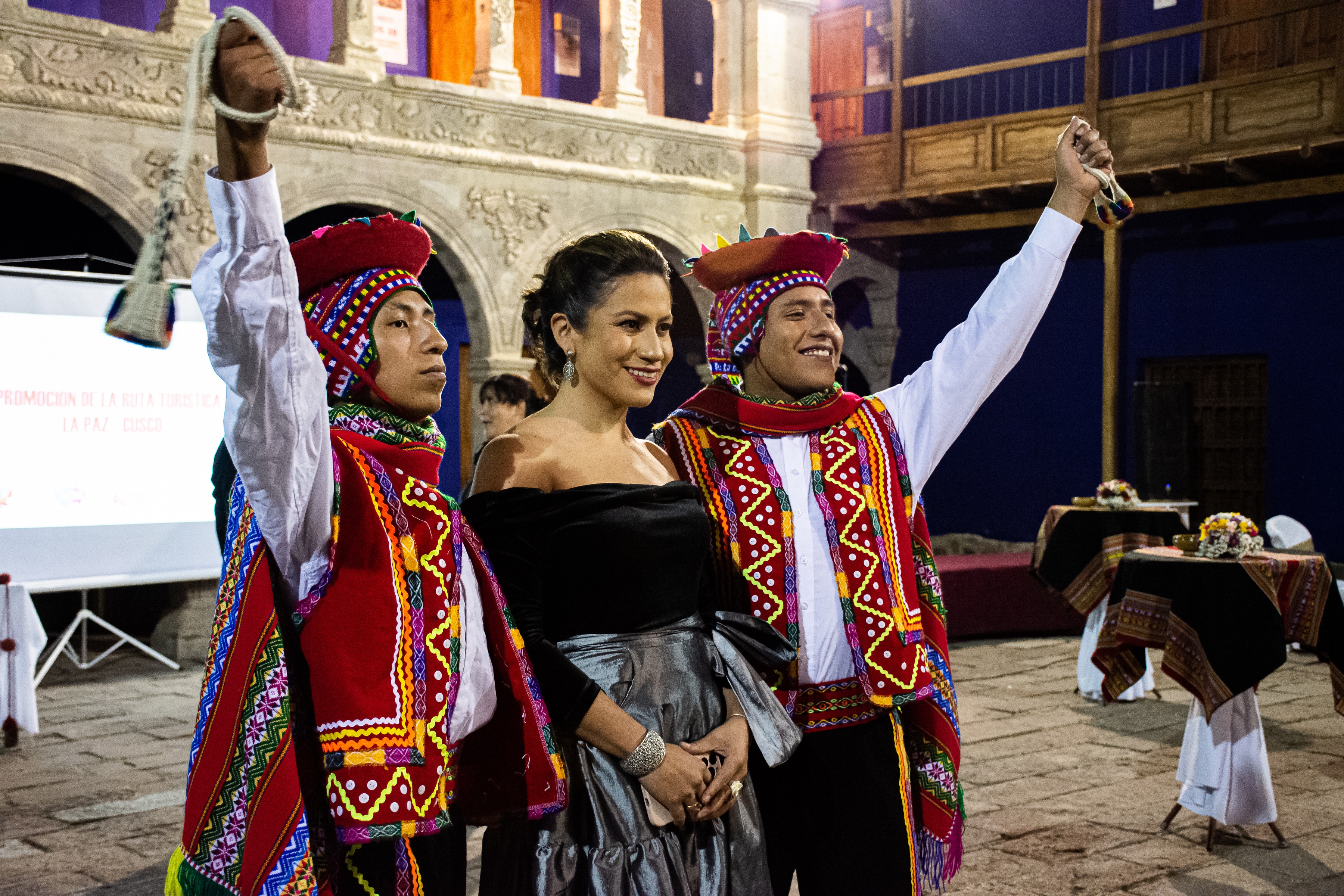 Promoción de la ruta turística Cusco-La Paz