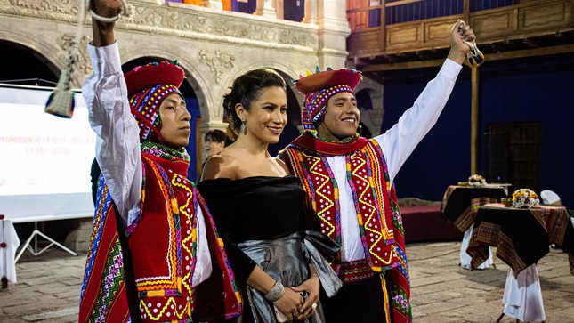Promoción de la ruta turística Cusco-La Paz