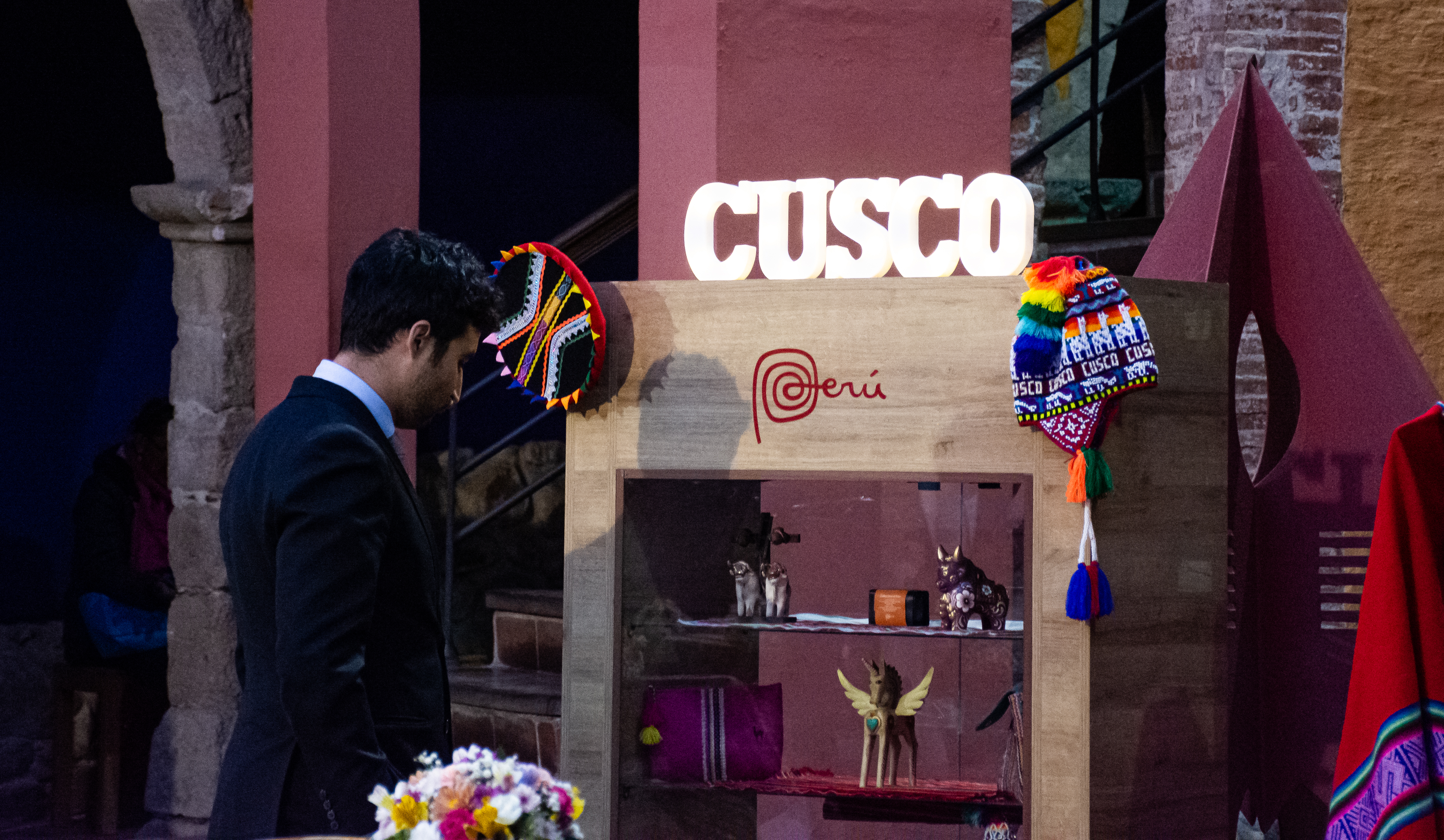 Promoción de la ruta turística Cusco-La Paz