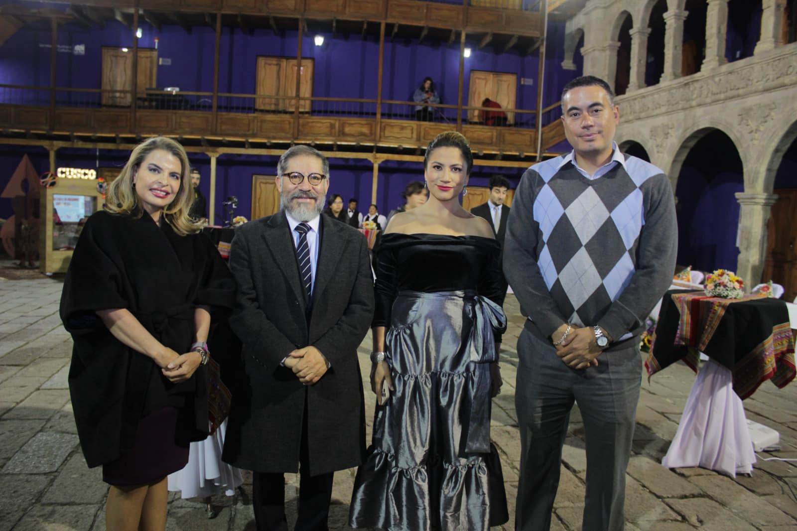 Promoción de la ruta turística Cusco-La Paz