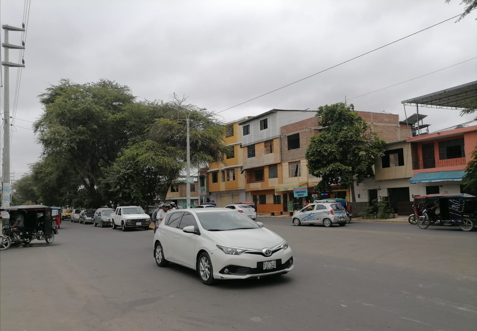 curso gratuito de Seguridad Vial que reduce puntos por infracción a conductores, que promueve el Gobierno Regional Piura a través de la Dirección Regional de Transportes y Comunicaciones. 