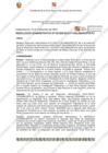 Vista preliminar de documento RESOLUCION ADMINISTRATIVA001205-2023-P-CSJLIMANORTE