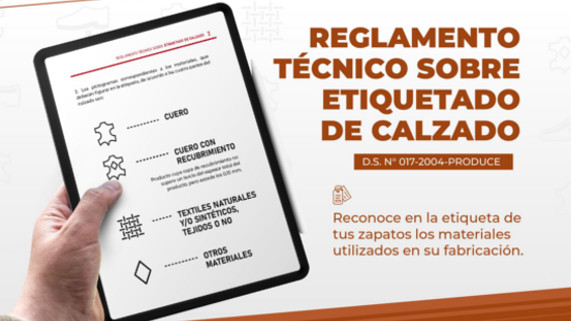 Reglamento técnico sobre etiquetado