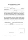 Vista preliminar de documento Formato de compromiso del denunciante - Cofide