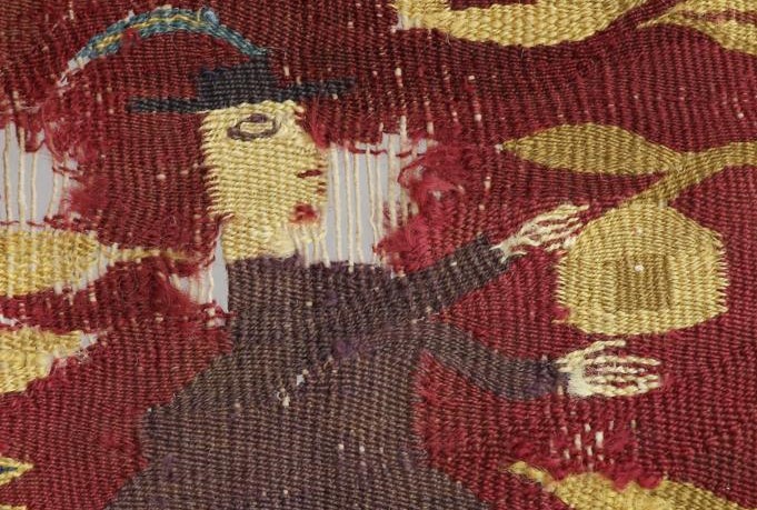 Ministerio de Cultura restauró y entregó alfombra de casa de Túpac Amaru