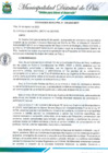 Vista preliminar de documento ORDENANZA QUE APRUEBA LA CREACIÓN DE LA COMISIÓN AMBIENTAL MUNICIPAL (CAM) DEL DISTRITO DE PIÁS