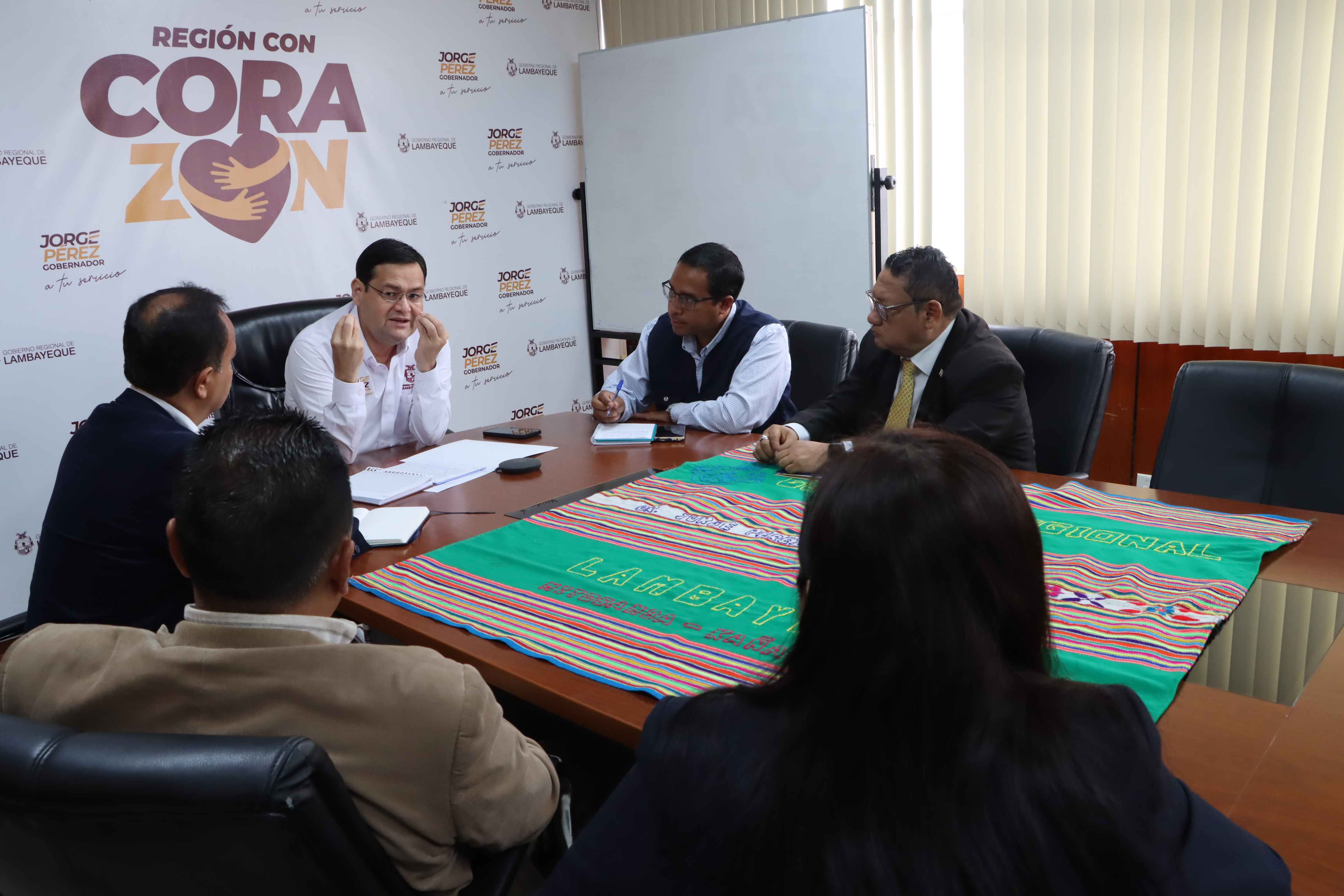 Geresa y EsSalud unen esfuerzos para ampliar servicios de salud para los lambayecanos