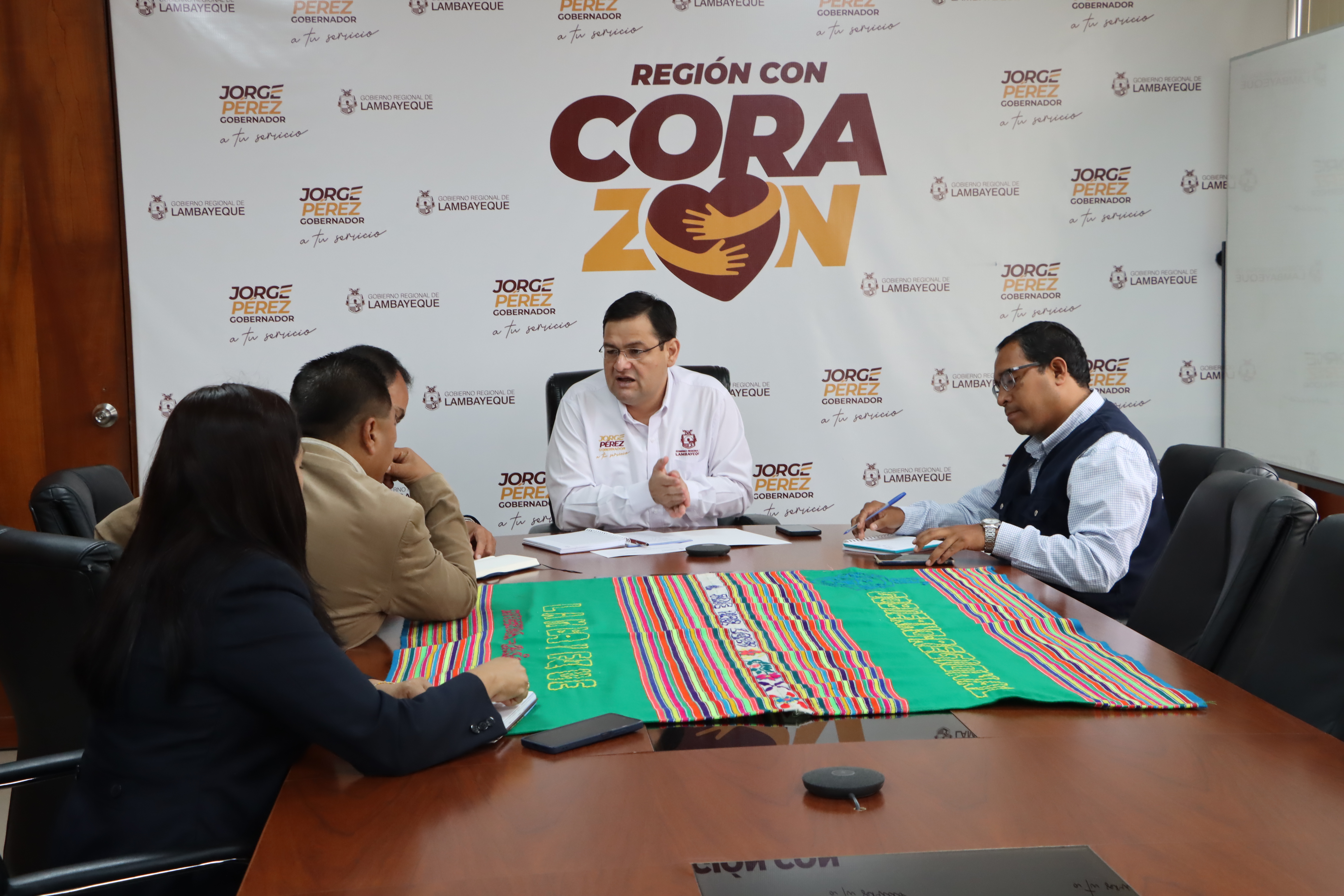 Geresa y EsSalud unen esfuerzos para ampliar servicios de salud para los lambayecanos