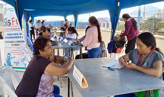 La Muni en tu Barrio