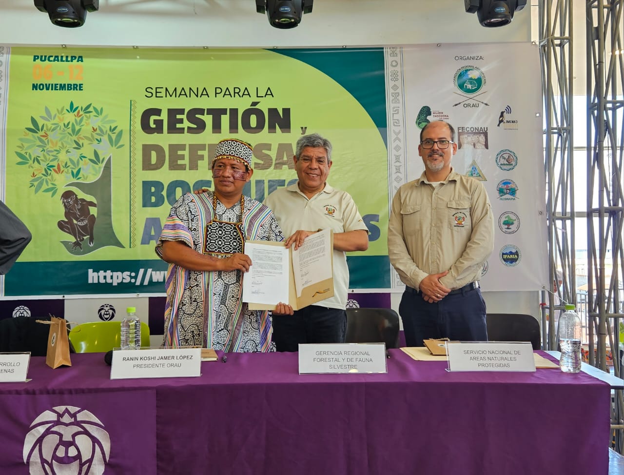 Firma acuerdo