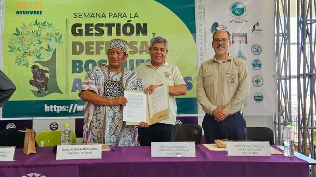 Firma acuerdo
