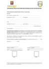 Vista preliminar de documento Formulario Declaración Jurada Indicando no Contar con Hijos Menores de Edad o Mayores con Incapacidad.