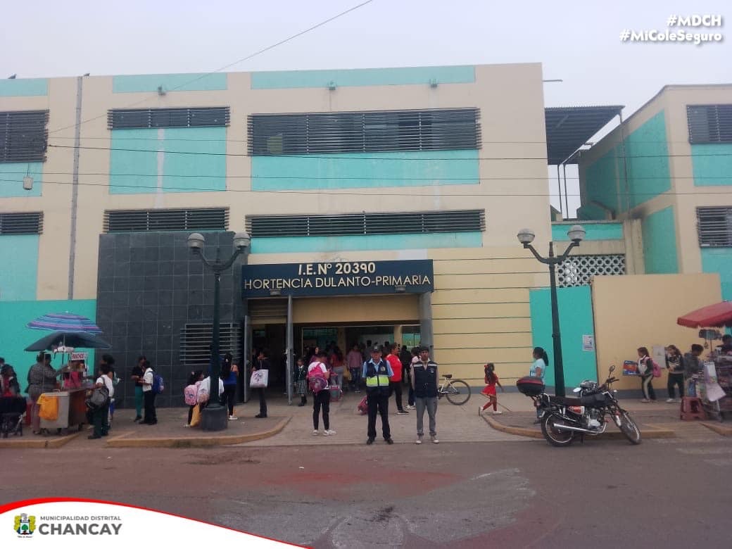 Este plan integral tiene como objetivo principal asegurar la seguridad de los estudiantes no solo durante su entrada a la escuela, ¡sino también en su salida!