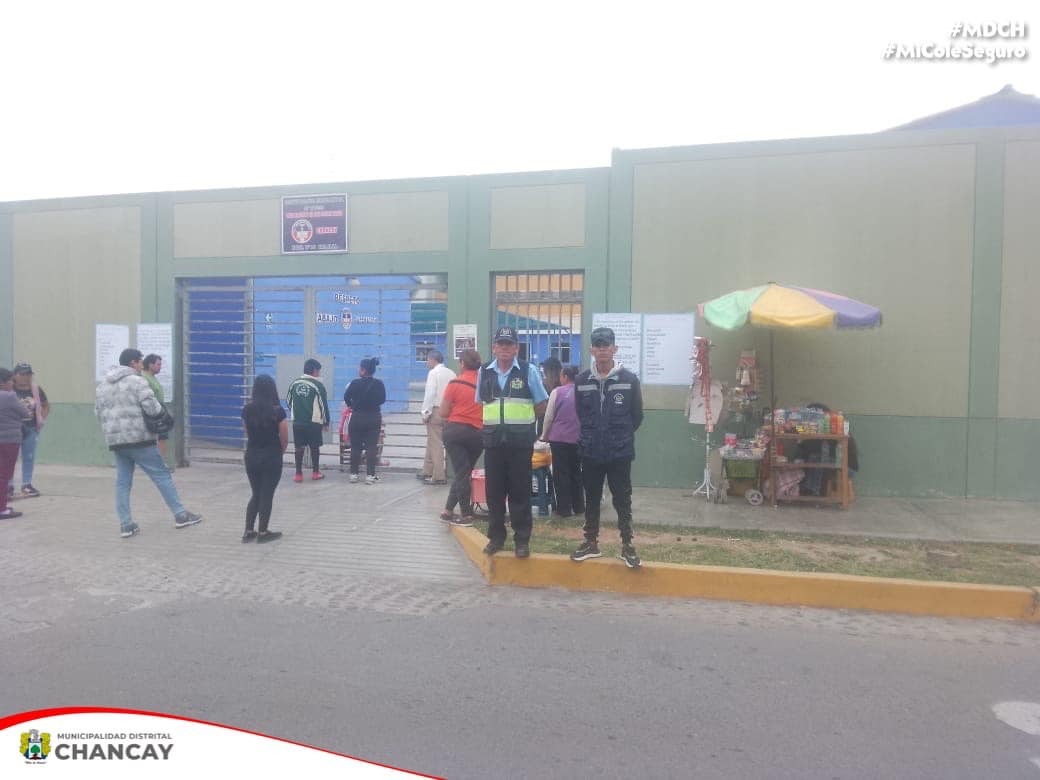 Este plan integral tiene como objetivo principal asegurar la seguridad de los estudiantes no solo durante su entrada a la escuela, ¡sino también en su salida!