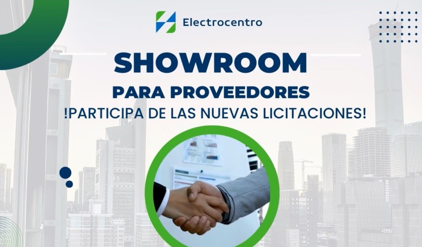 ELECTROCENTRO invita a proveedores a participar en nuevas inversiones de obras eléctricas