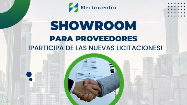 ELECTROCENTRO invita a proveedores a participar en nuevas inversiones de obras eléctricas