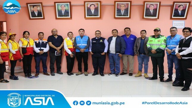 comité distrital de seguridad ciudadana