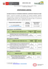 Vista preliminar de documento ANUNCIO DE CONVOCATORIOA INGENIEROS RESIDENTES Y TECNICOS DE OBRA