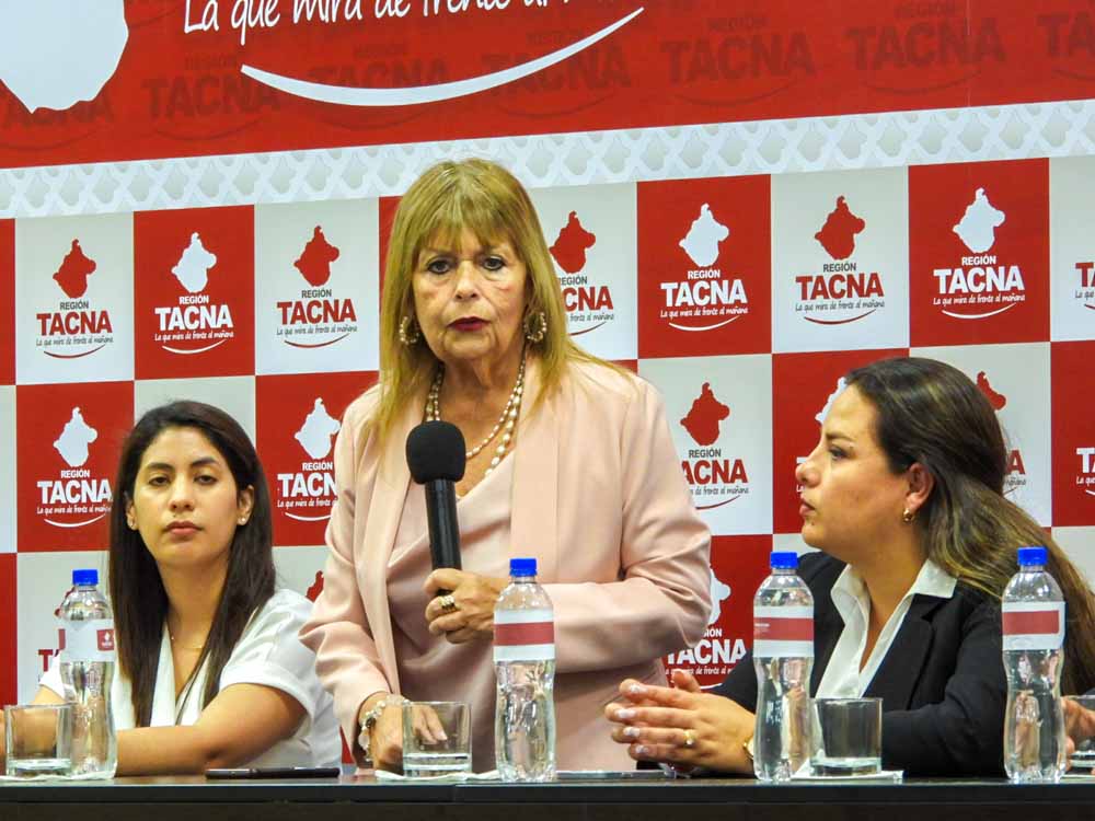GRT reconoce a 30 empresas tacneñas exportadoras