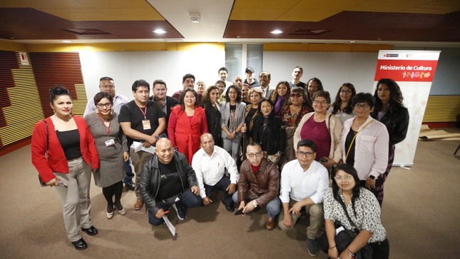 Ministerio de Cultura convoca a artistas a participar en la segunda ronda de reuniones para conformar el Grupo de Trabajo “EscuchARTE”