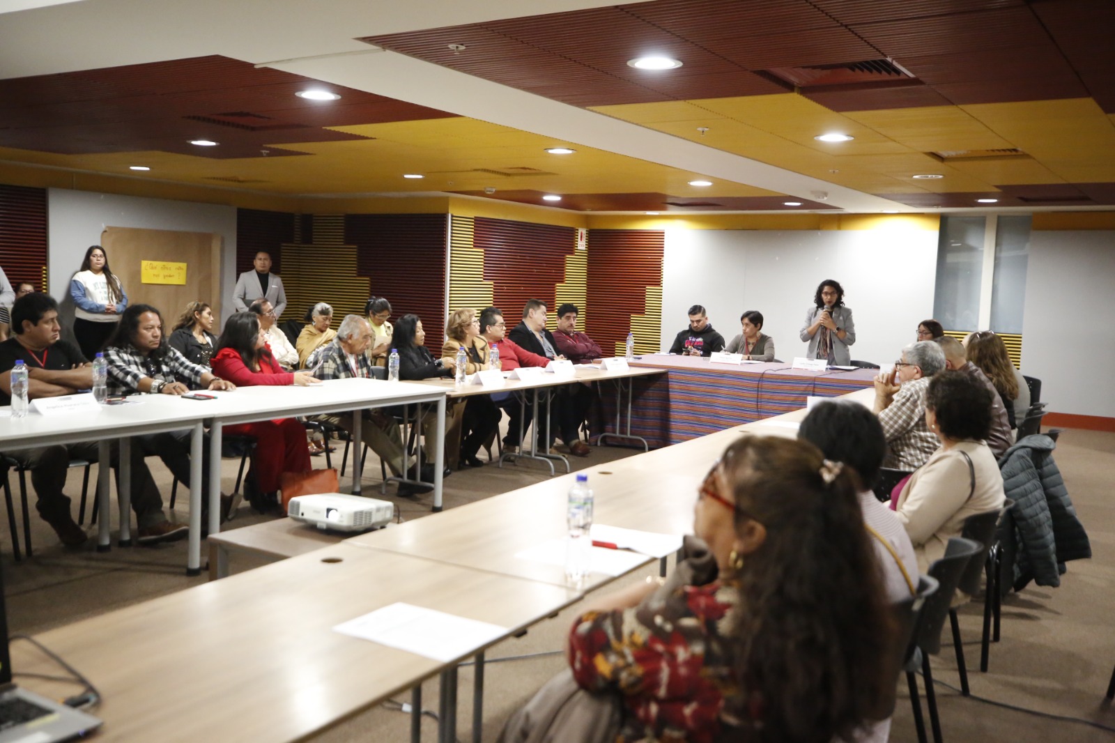 Ministerio de Cultura convoca a artistas a participar en la segunda ronda de reuniones para conformar el Grupo de Trabajo “EscuchARTE”