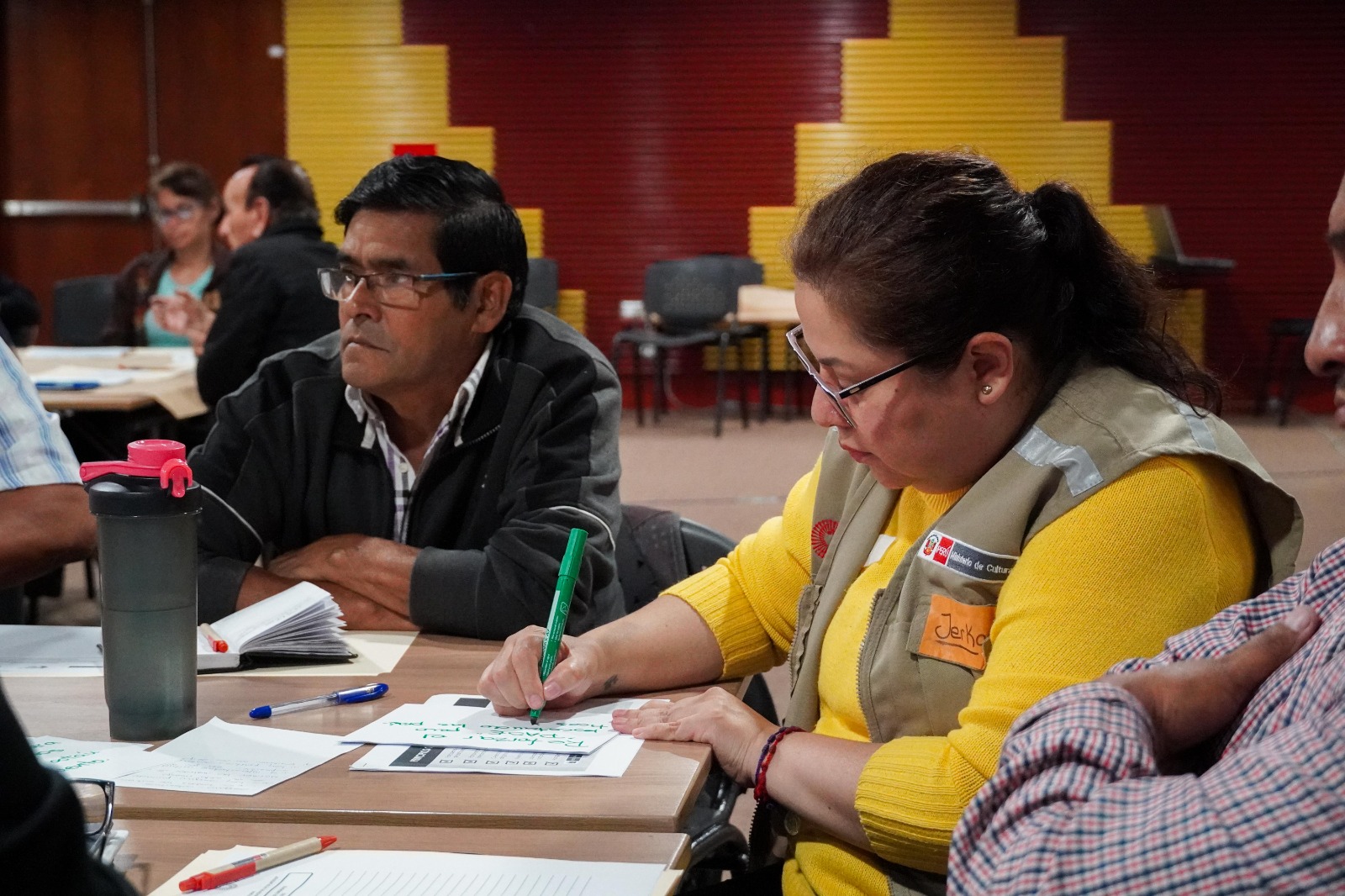 Ministerio de Cultura convoca a artistas a participar en la segunda ronda de reuniones para conformar el Grupo de Trabajo “EscuchARTE”
