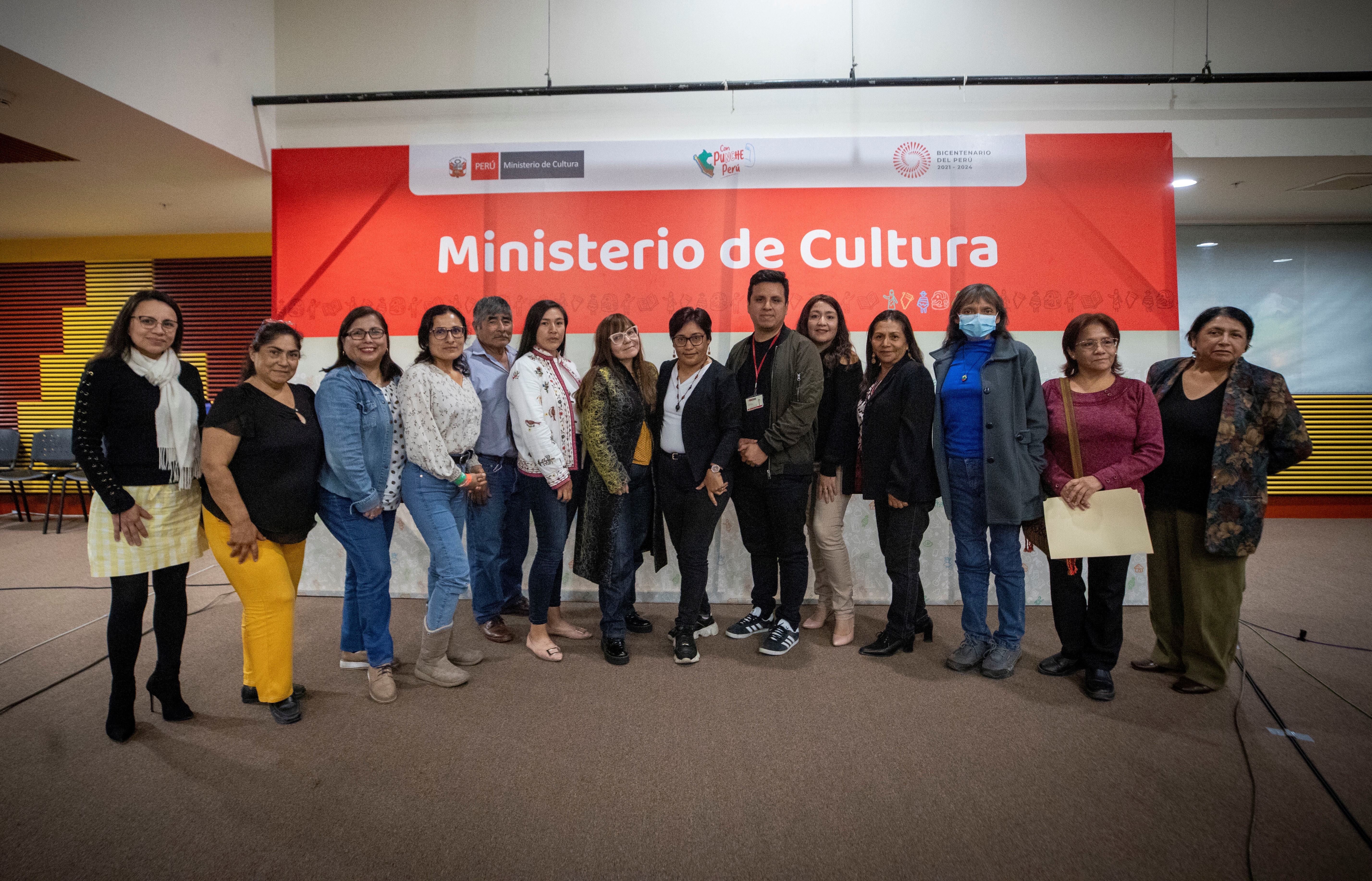 Ministerio de Cultura convoca a artistas a participar en la segunda ronda de reuniones para conformar el Grupo de Trabajo “EscuchARTE”
