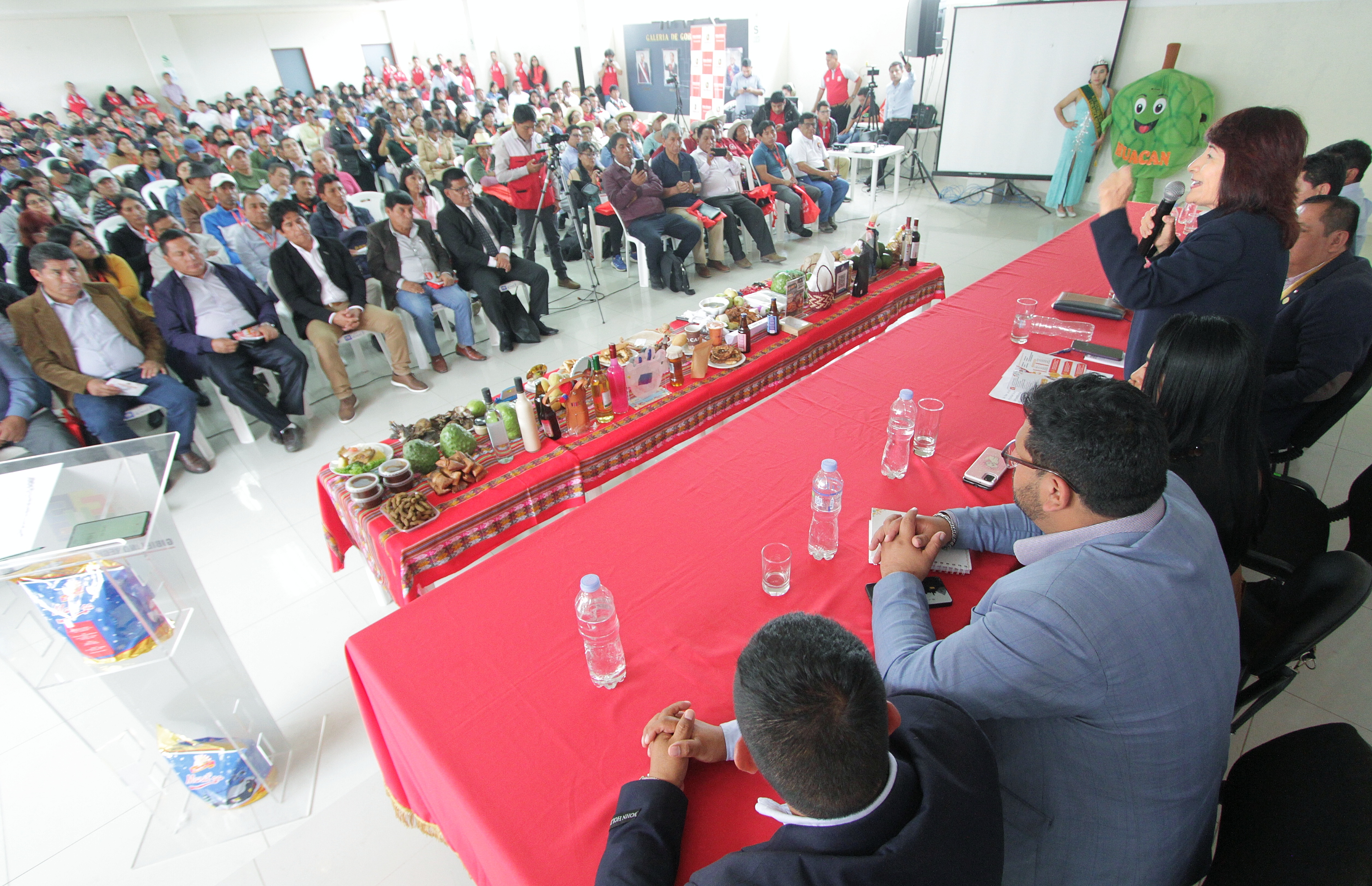 GORE Lima destina 12 millones de soles para apoyar la competitividad de planes de negocios en el 2024