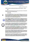 Vista preliminar de documento RA 205-2023-MPAR-LL Comisión de Procesos CAS