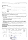Vista preliminar de documento Perfil de Jefe de la Oficina de Riesgos y Desastres