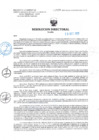 Vista preliminar de documento Resolucion N 1423 de Directiva de reconocimiento de funcionarios e implementacion de medidas del SCI