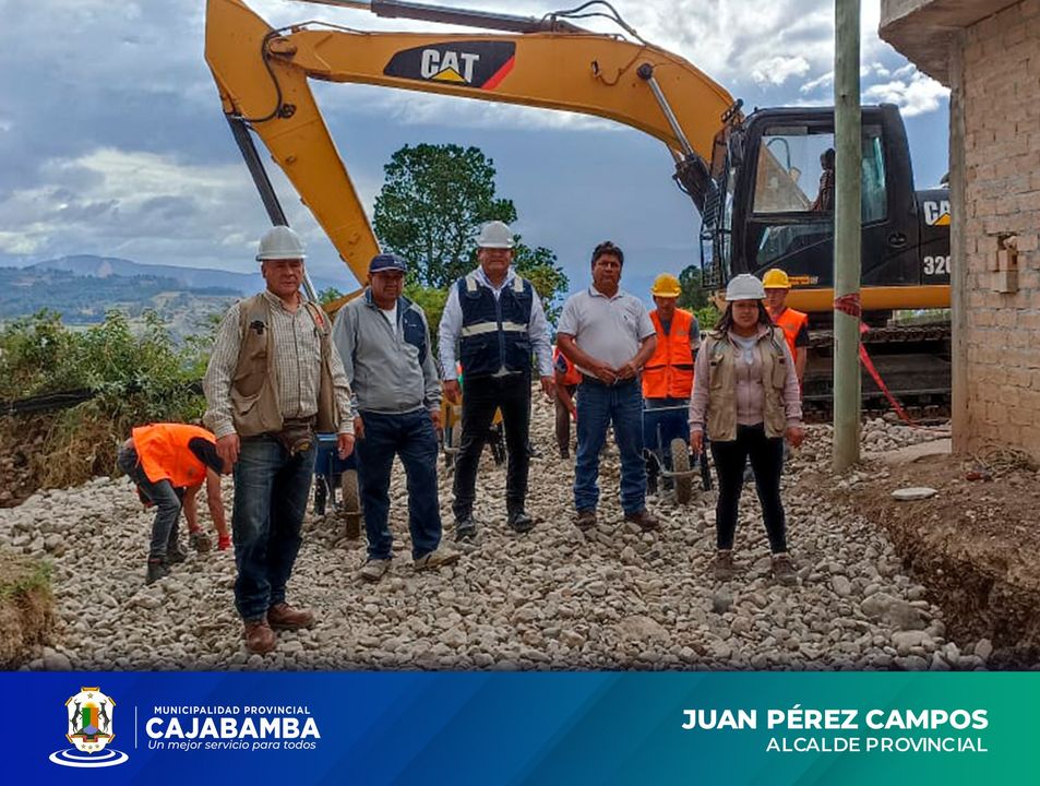 Proyecto de Ticapampa