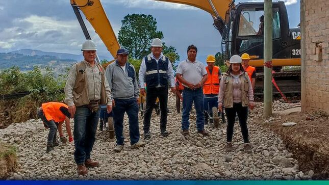Proyecto de Ticapampa